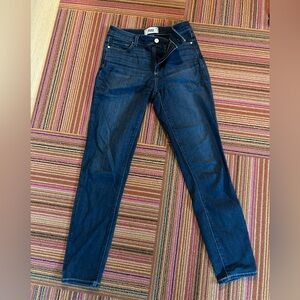 PAIGE Hoxton Ankle Skinny Jeans – Size 25